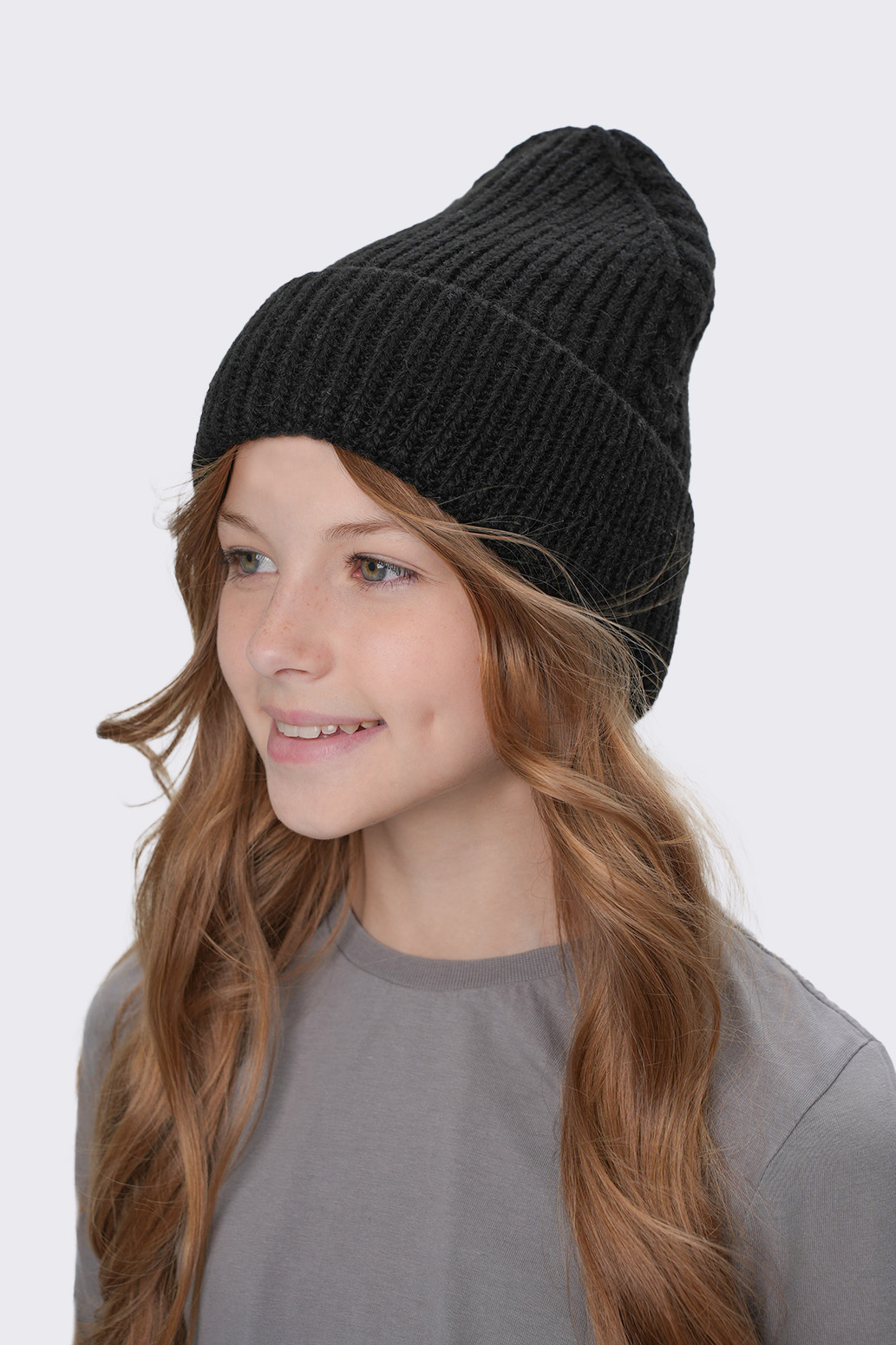 Шапка Potomok 14w25-232ч - фото 1