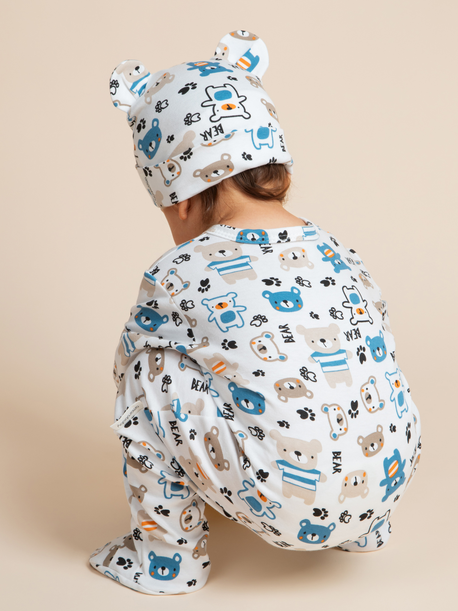 Комплект 2 шт Amarobaby AB-OD23-3101N/2082 - фото 14