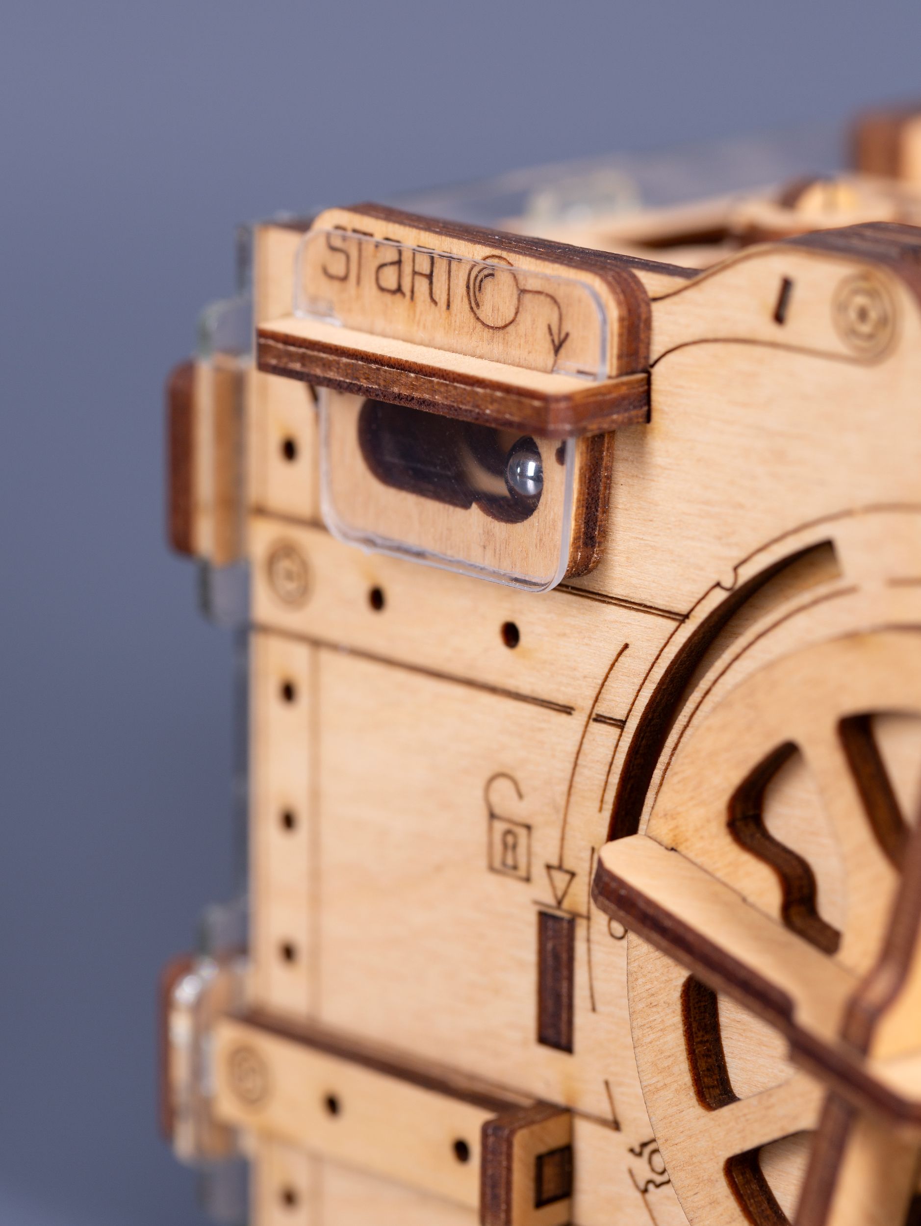 Настольная игра iDVENTURE Квестбокс Копилка - фото 5