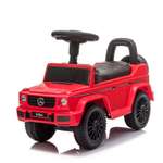 Каталка Sweet Baby Mercedes-Benz GD350 red