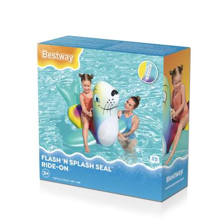 Надувная игрушка-наездник Bestway 41479