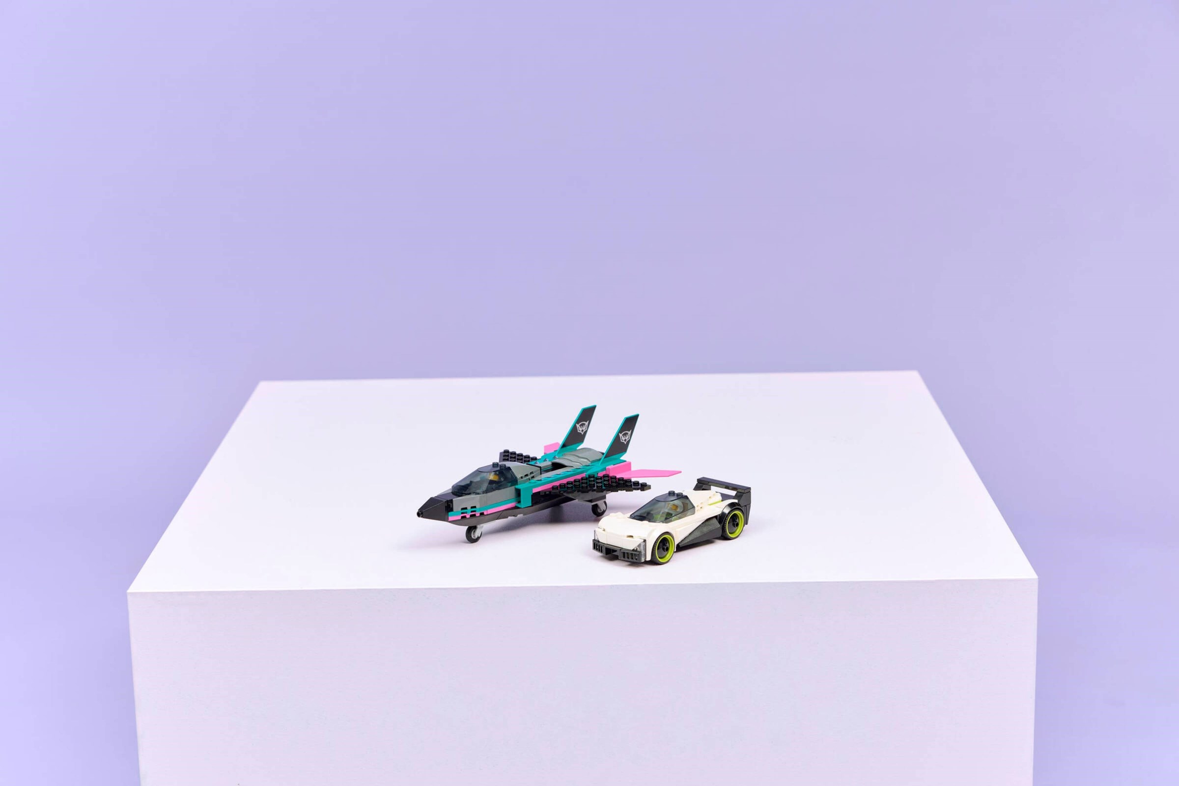 Конструктор LEGO City 60489 259 дет. - фото 6