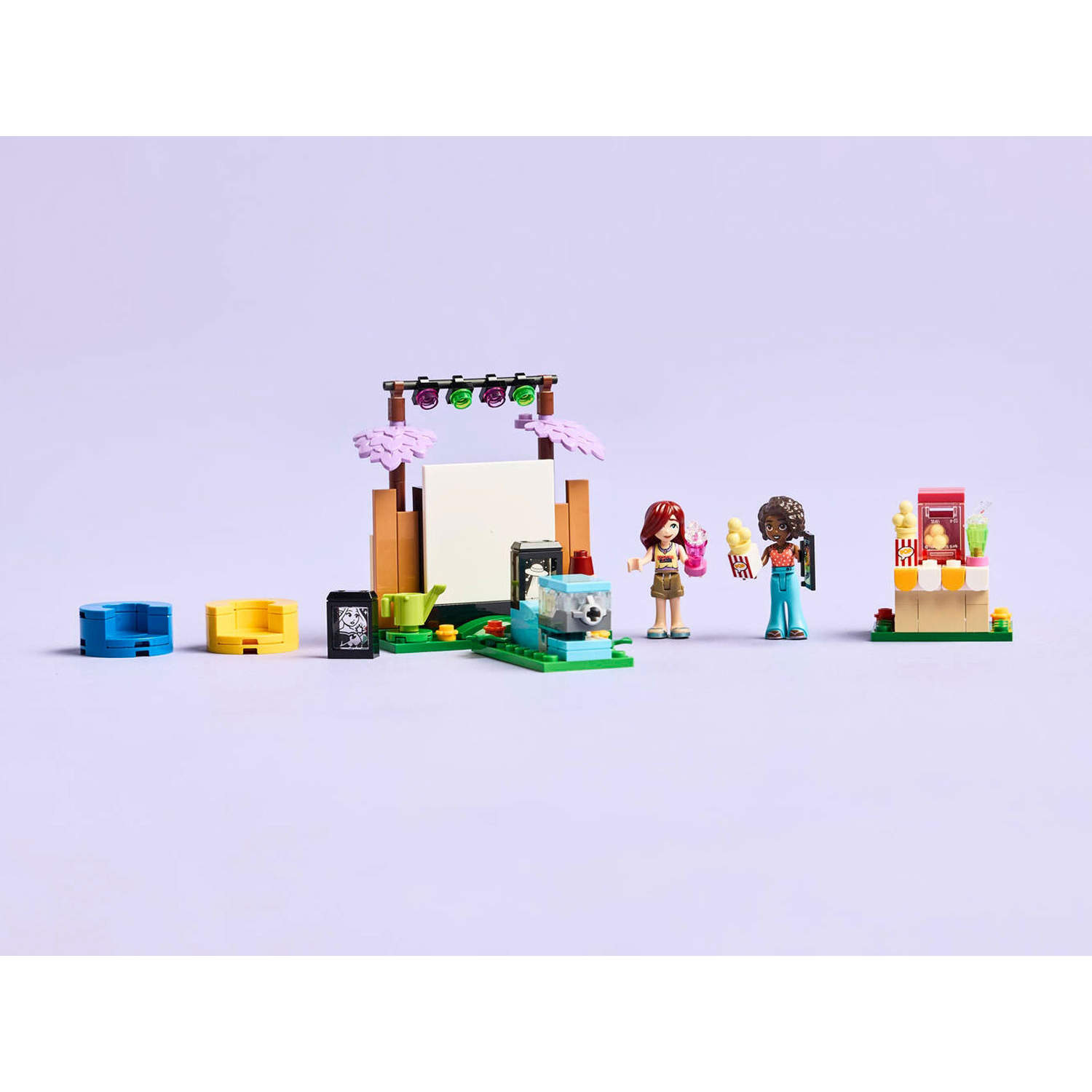 Конструктор LEGO Friends 577 дет. - фото 6
