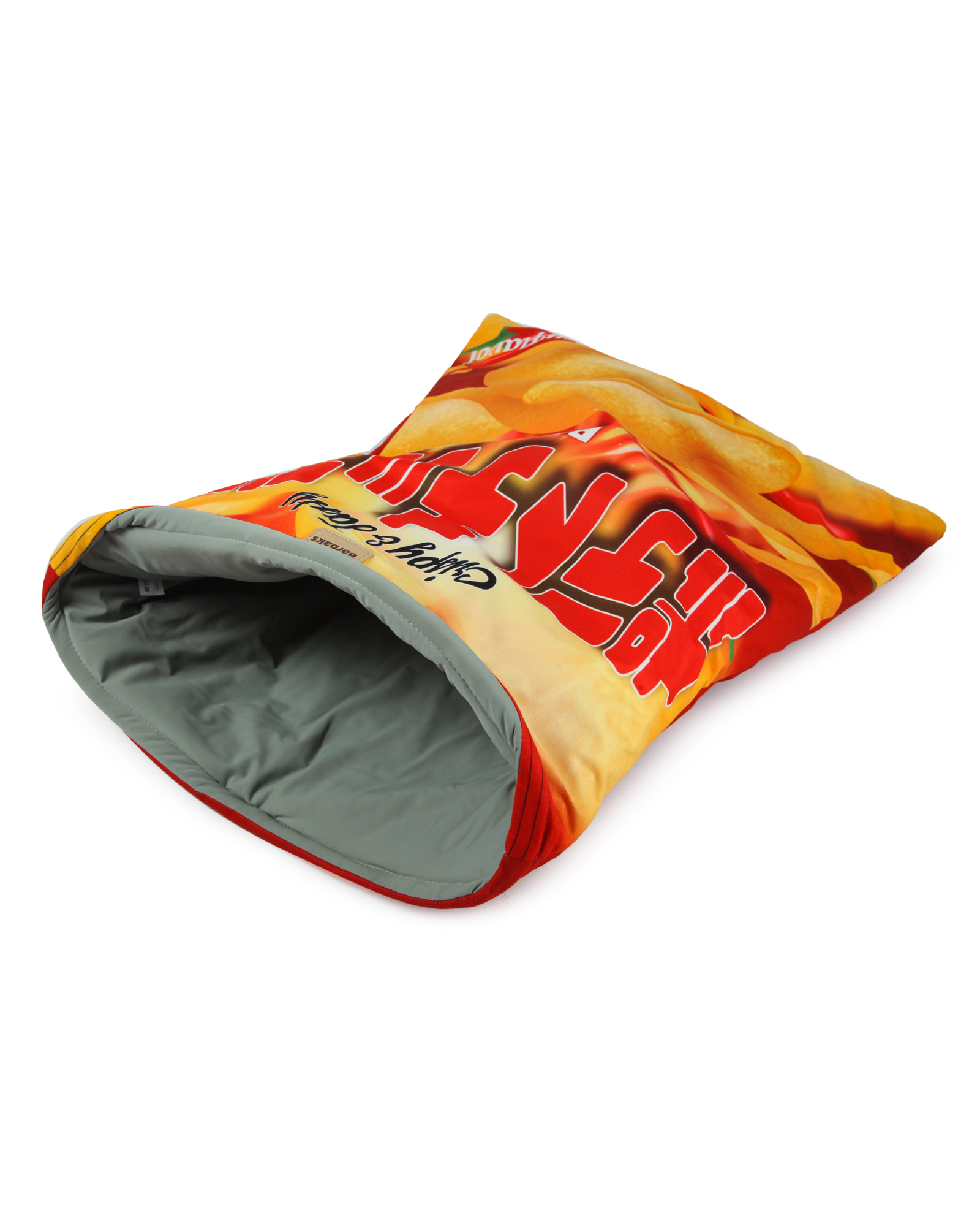 Туннель для кошек Barbaks Большие чипсы 55*70см - фото 1