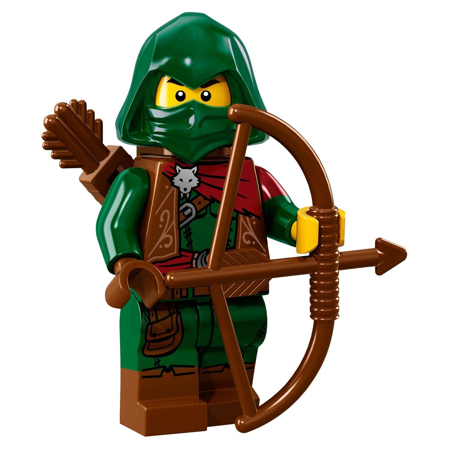 Конструктор LEGO Minifigures блочный - фото 35