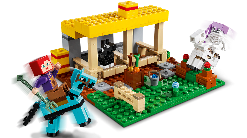 Конструктор LEGO 21171 241 дет. - фото 2