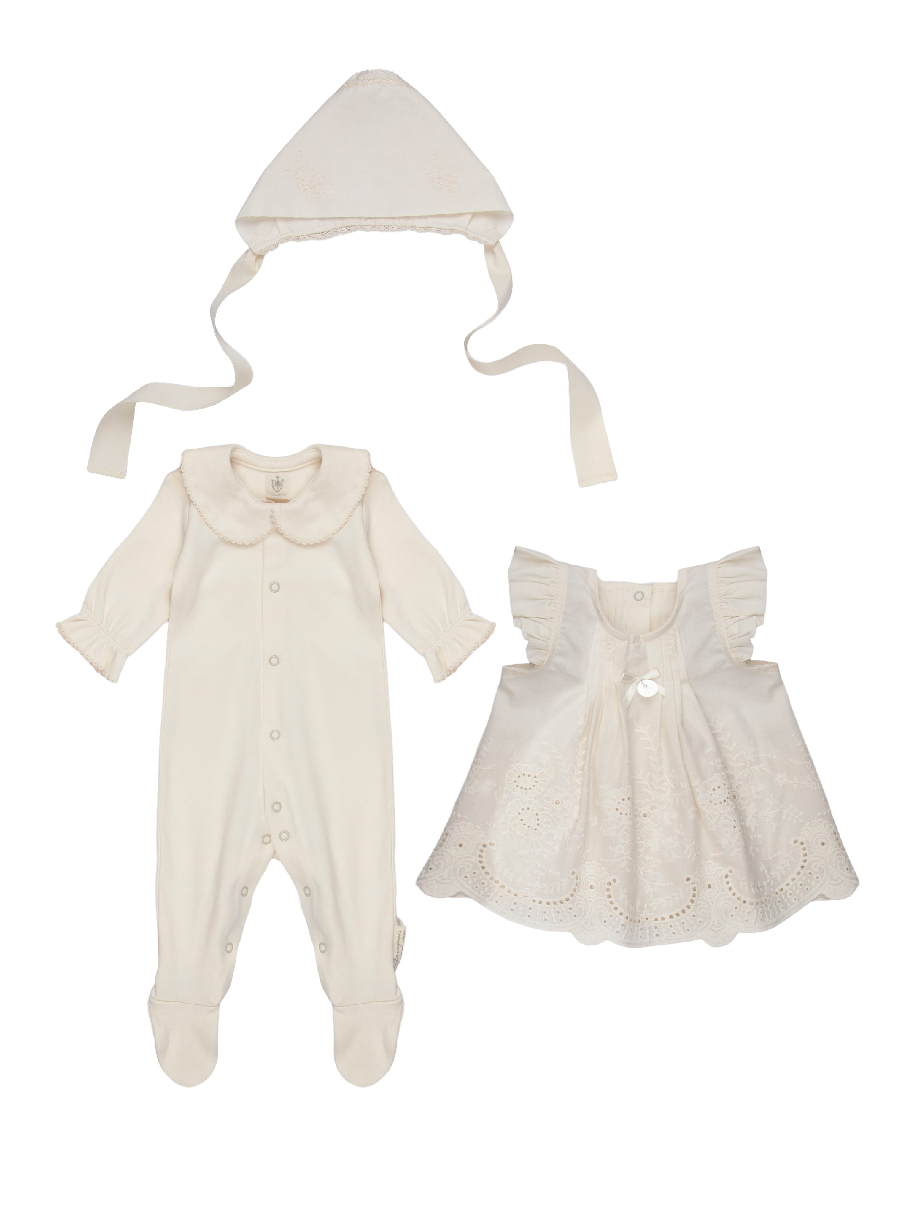 Комплект на выписку НаследникЪ Выжанова 01124-05006-069 - фото 9