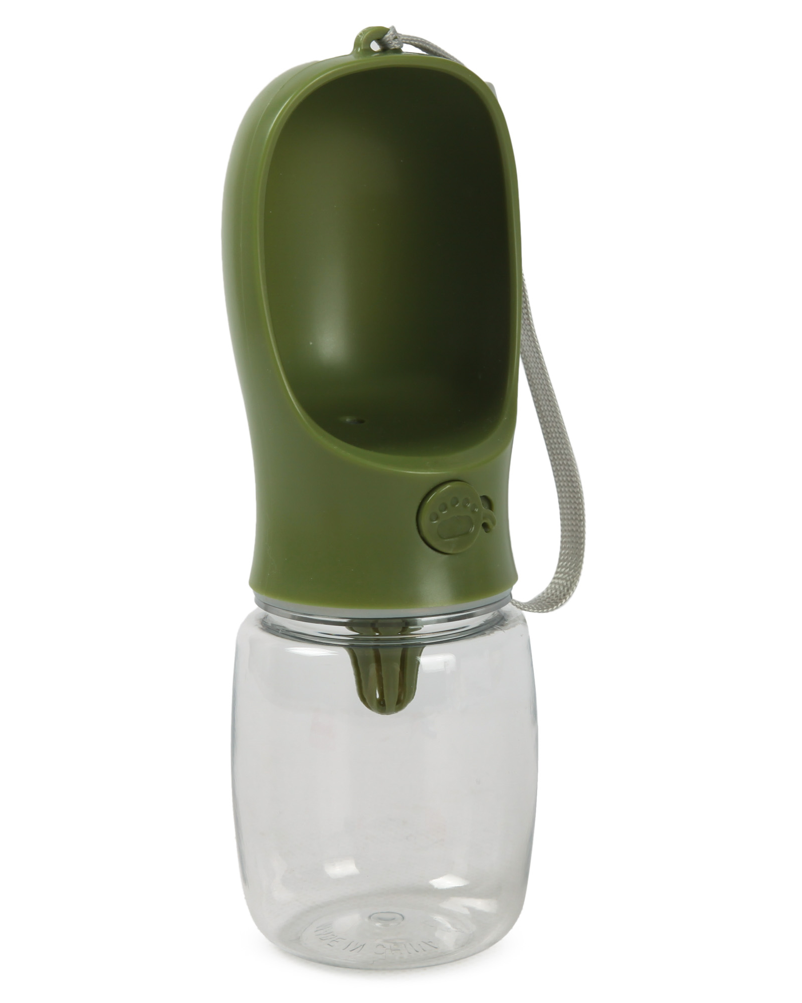 Бутылочка походная для собак Barbaks 350мл - фото 1