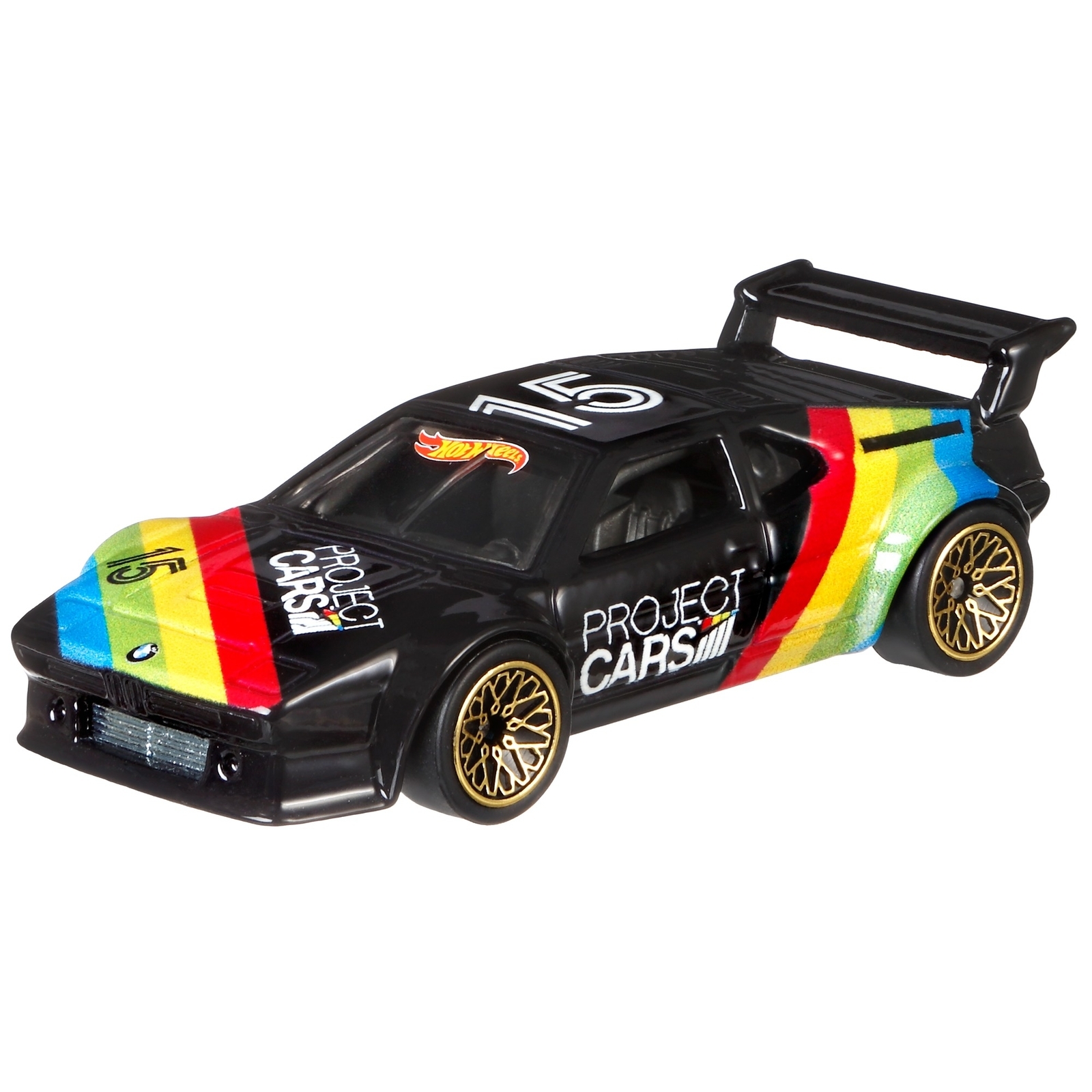 Автомобиль Hot Wheels 1:64 в ассортименте FPY86 - фото 28