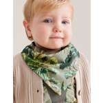 Нагрудник Happy Baby текстиль