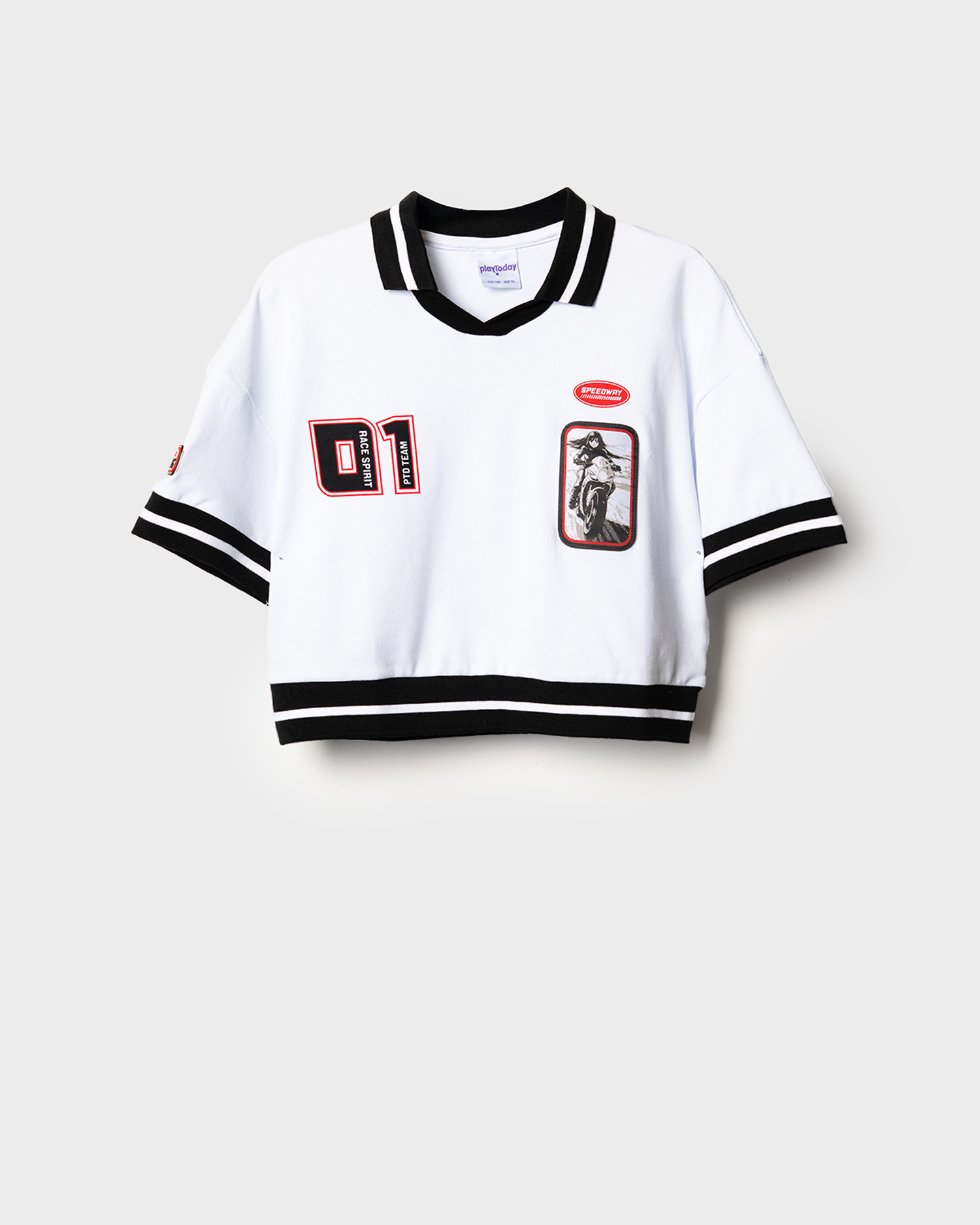 Футболка PlayToday 12621344 - фото 6