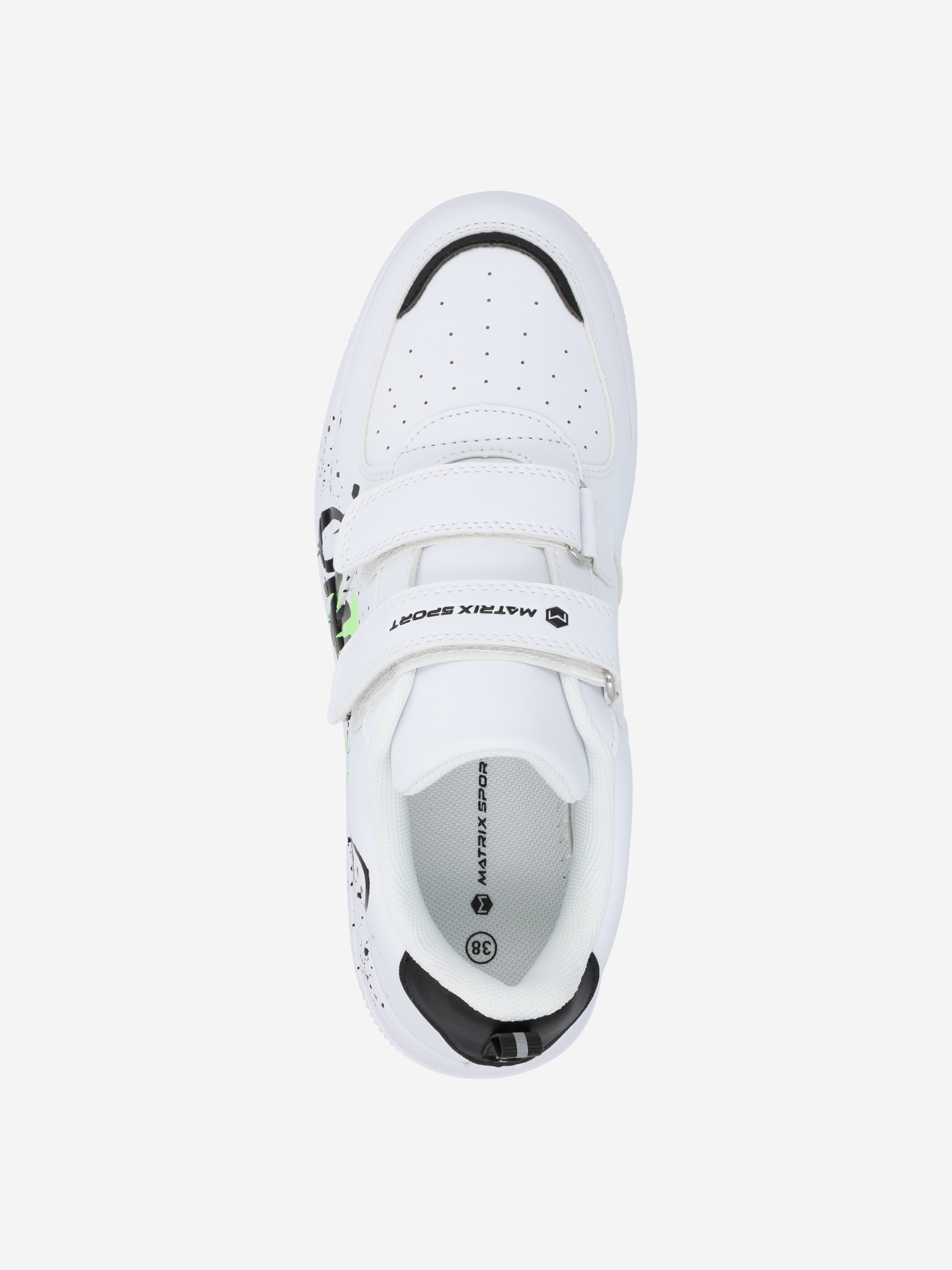 Кеды MATRIX SPORT K22355ZX1-00 - фото 11
