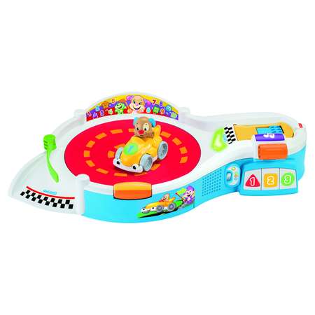 Игровой набор Fisher Price Smart Stages