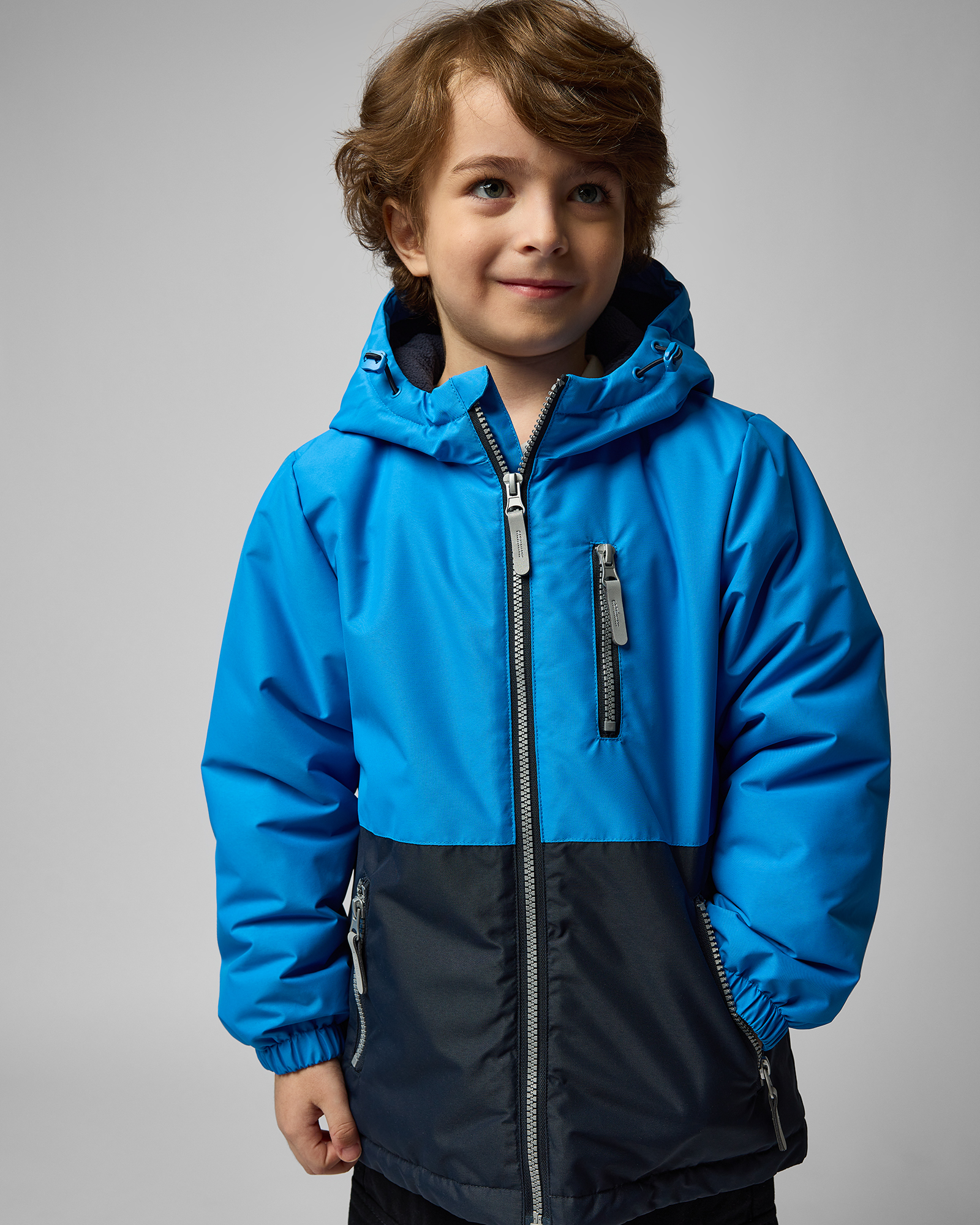 Куртка Futurino S24FU5-KB01kb-66 - фото 1