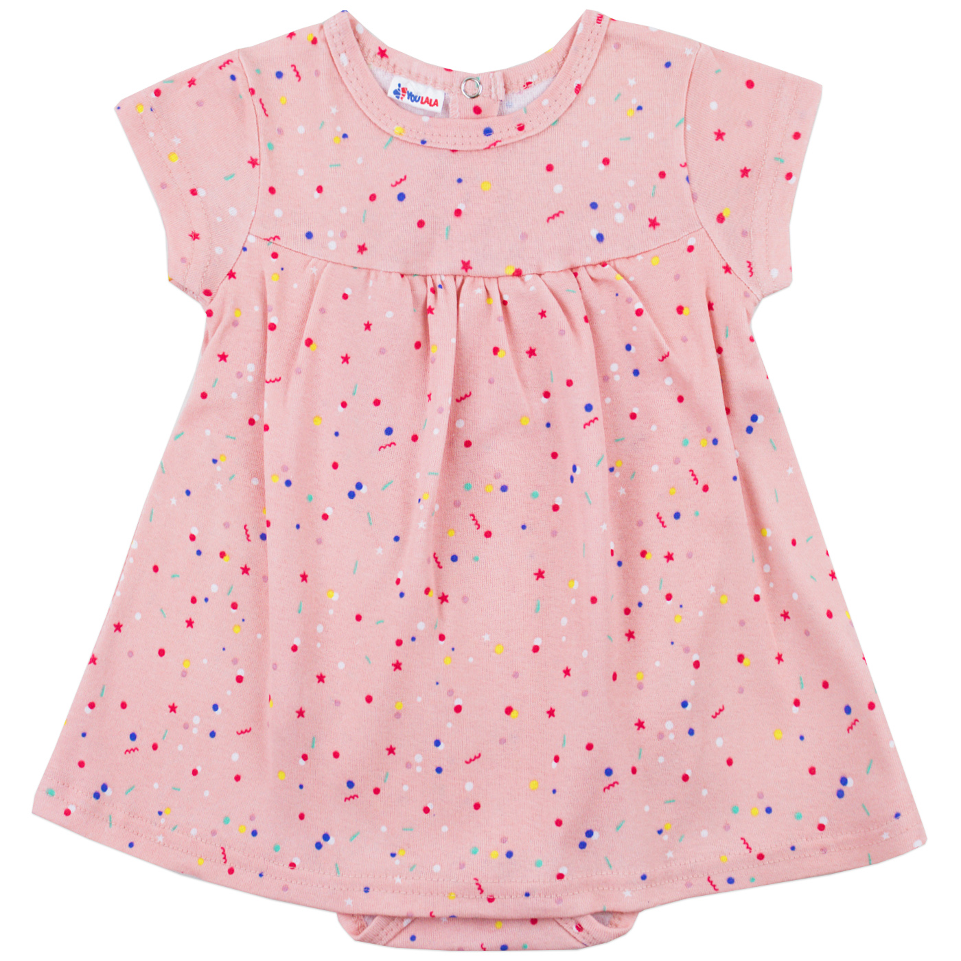 Боди-платье YOULALA ЦБ-00001217 - фото 1