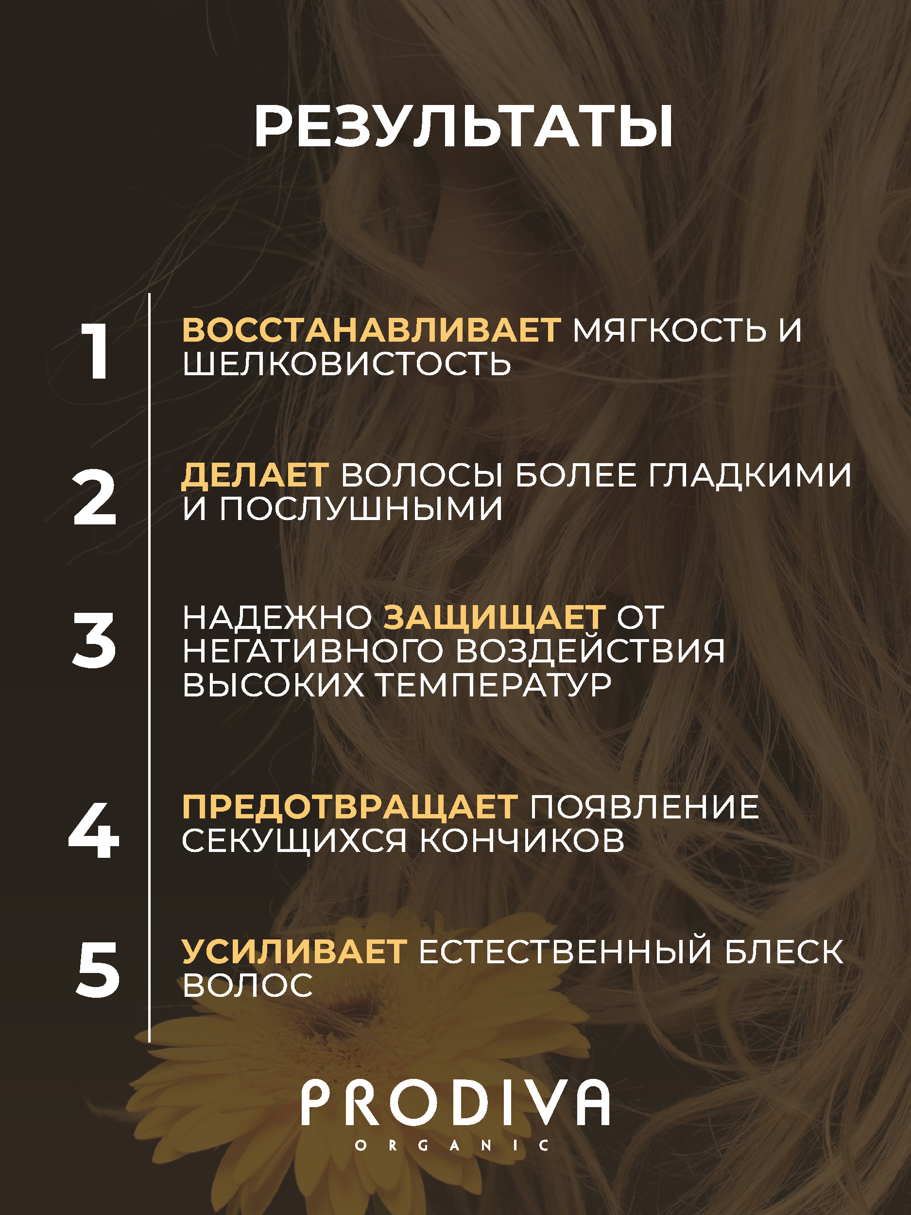 Масляная сыворотка термозащитная Instant PRODIVA 30 мл - фото 6