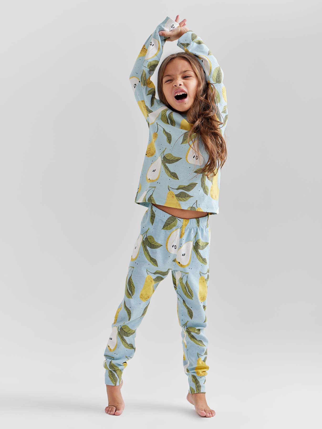 Пижама Happy Baby 90139-0_pear - фото 18
