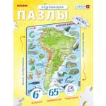 Пазл Larsen 65 элементов классический