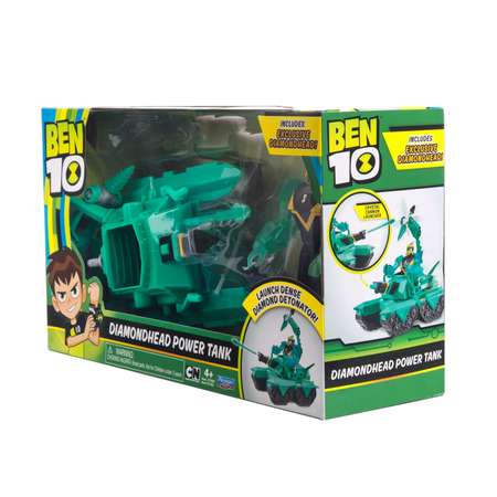 Игровой набор Ben10