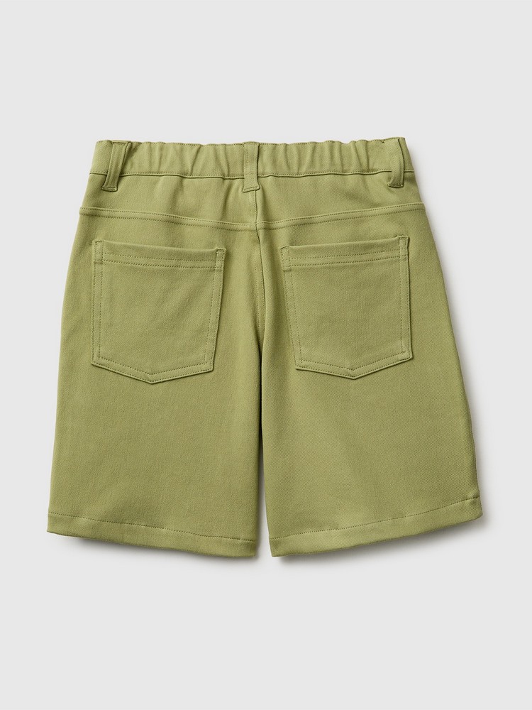 Шорты United Colors of Benetton 26P_46D6C904E_1Q1 - фото 3