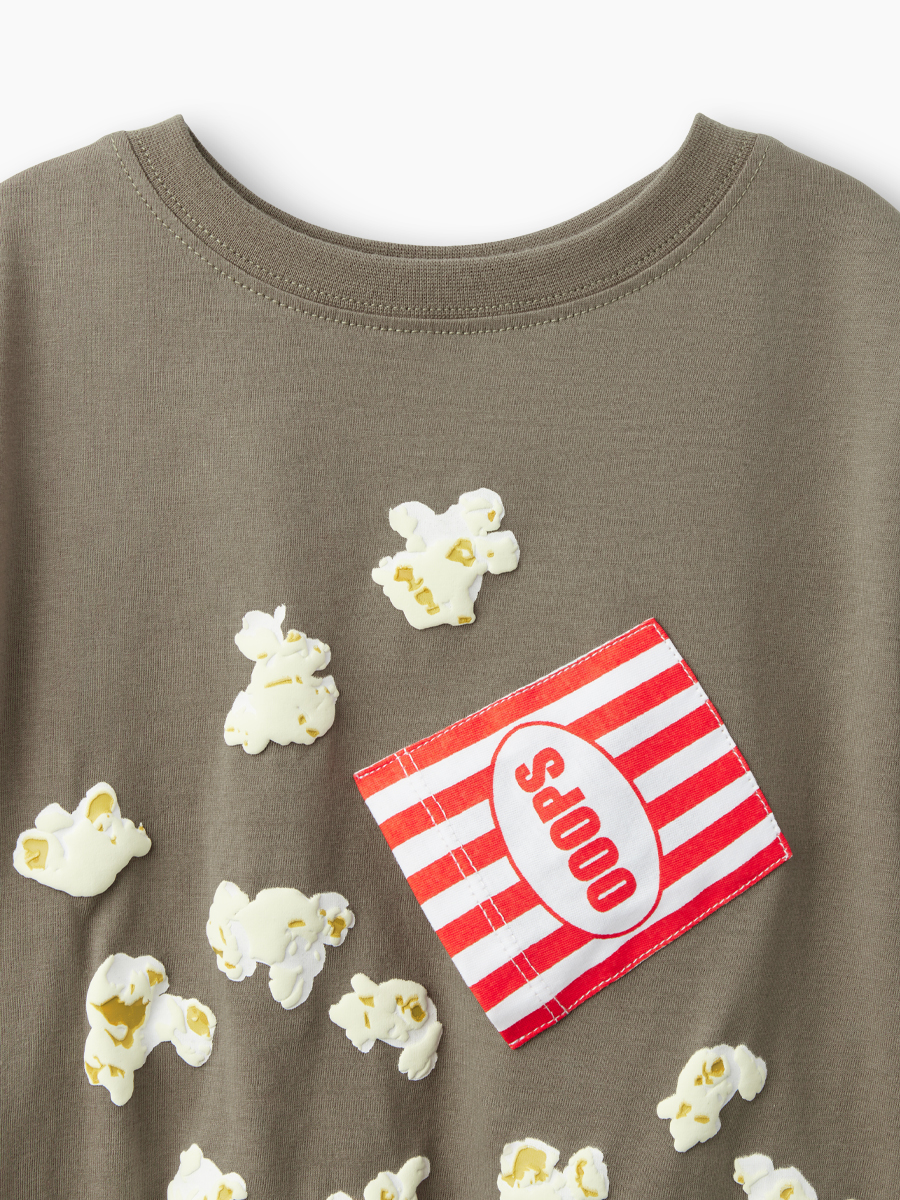 Футболка Happy Baby 88234-0_grey(popcorn) - фото 15