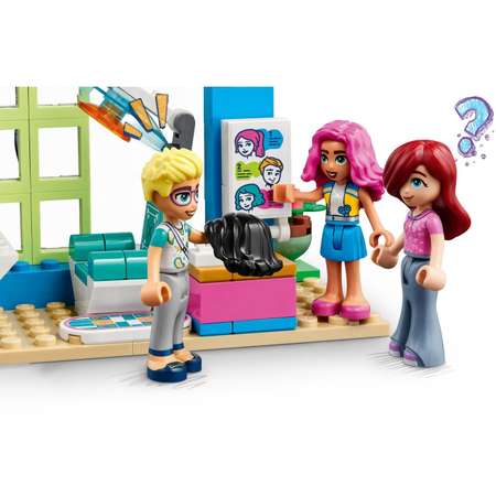 Конструктор LEGO Friends Парикмахерская блочный
