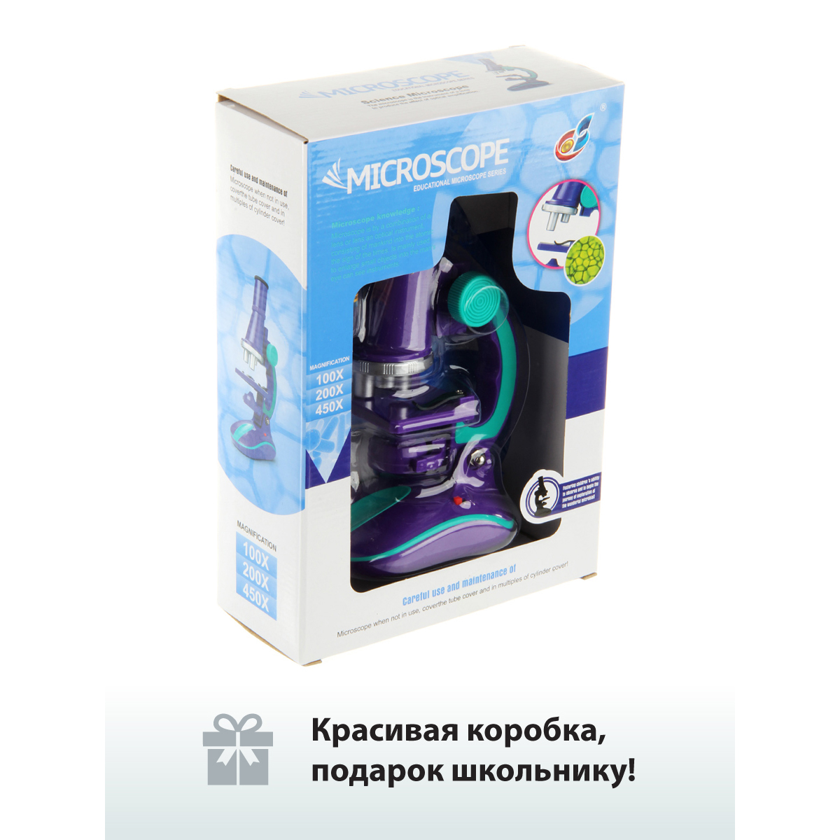 Микроскоп Veld Co - фото 11