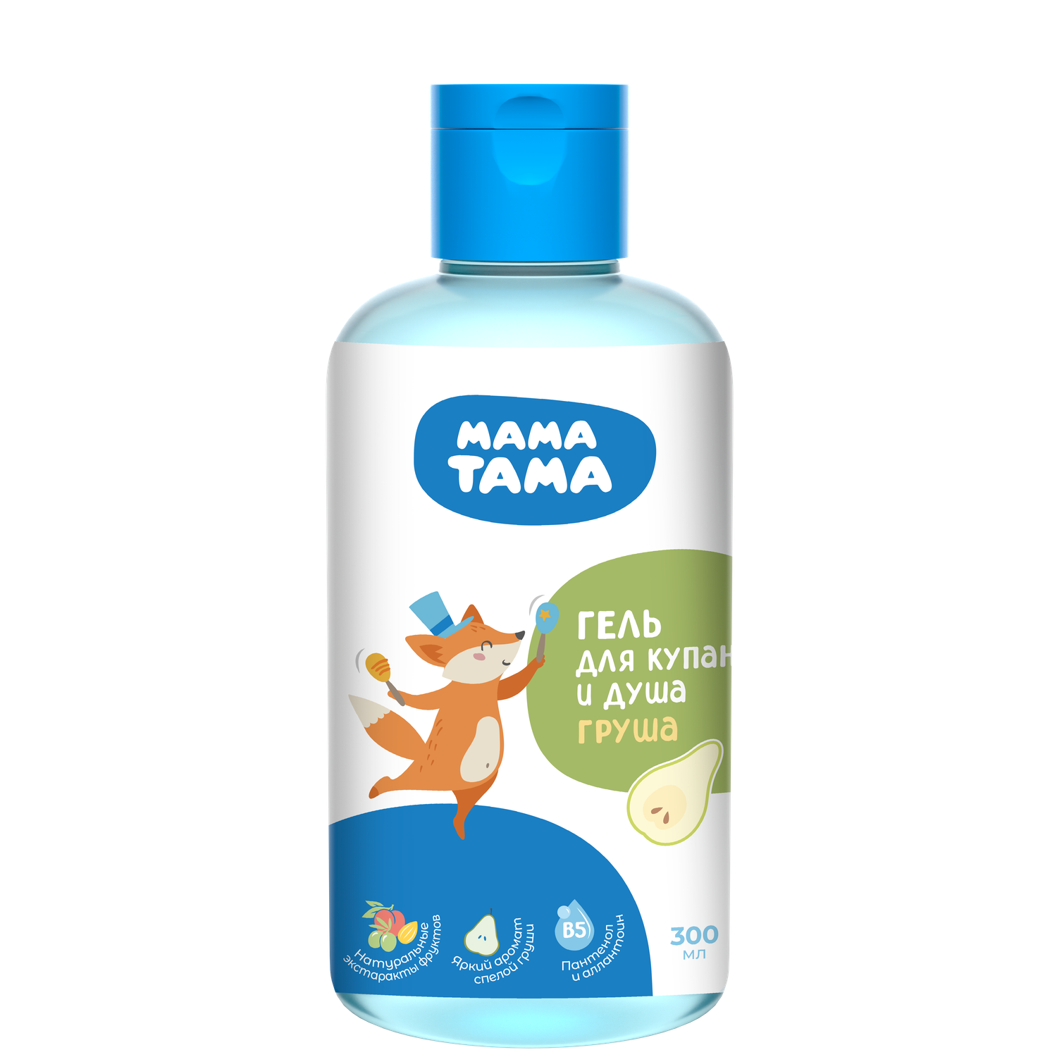 Гель Мама Тама 300 мл - фото 1