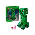 Конструктор LEGO Minecraft фигурка Крипера 665 дет.