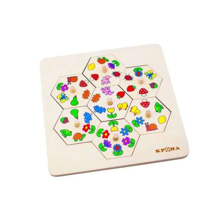 Настольная игра KRONA Головоломка