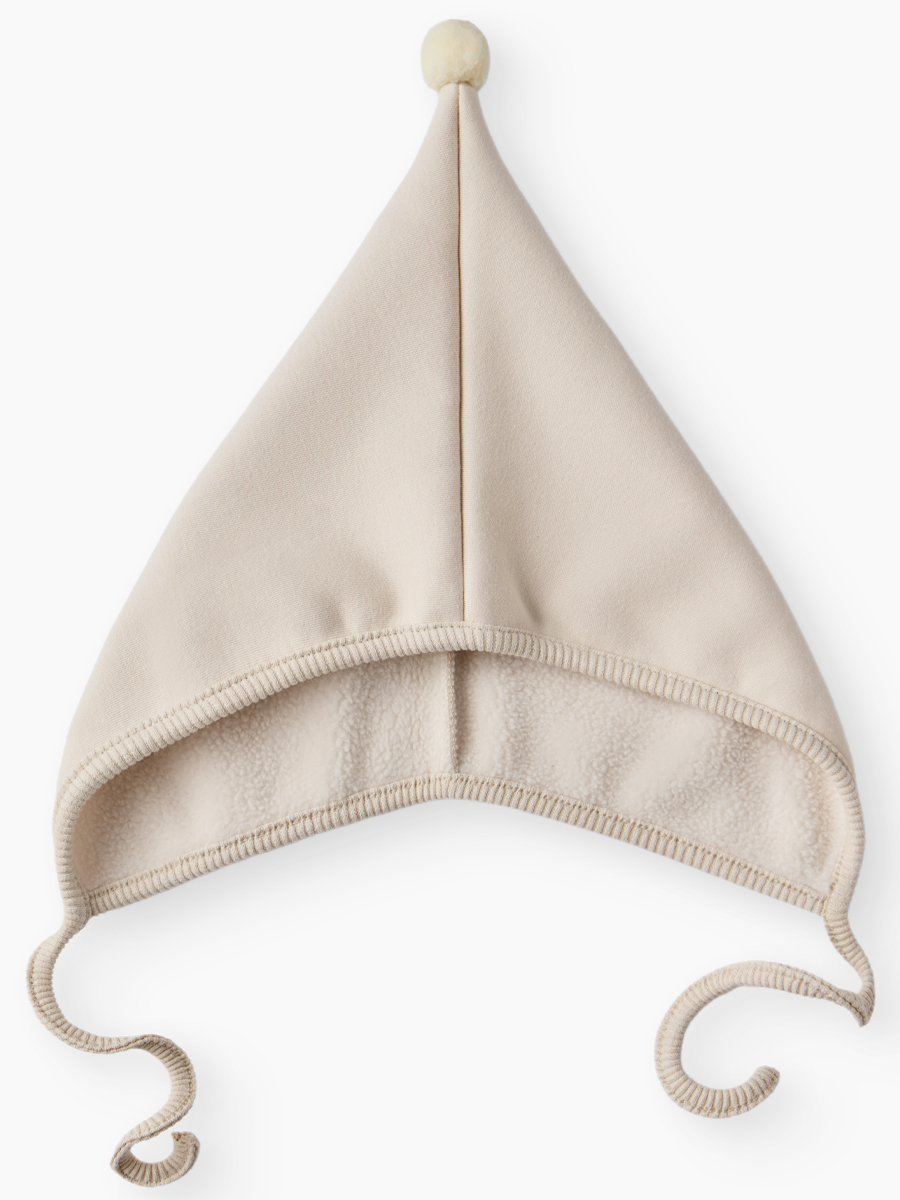 Боди и шапочка Happy Baby 88573-0_cream - фото 11