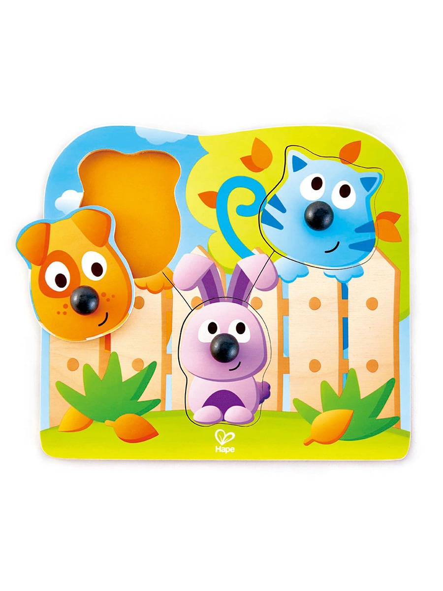 Пазл Hape напольный - фото 1