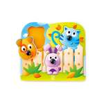 Пазл Hape напольный