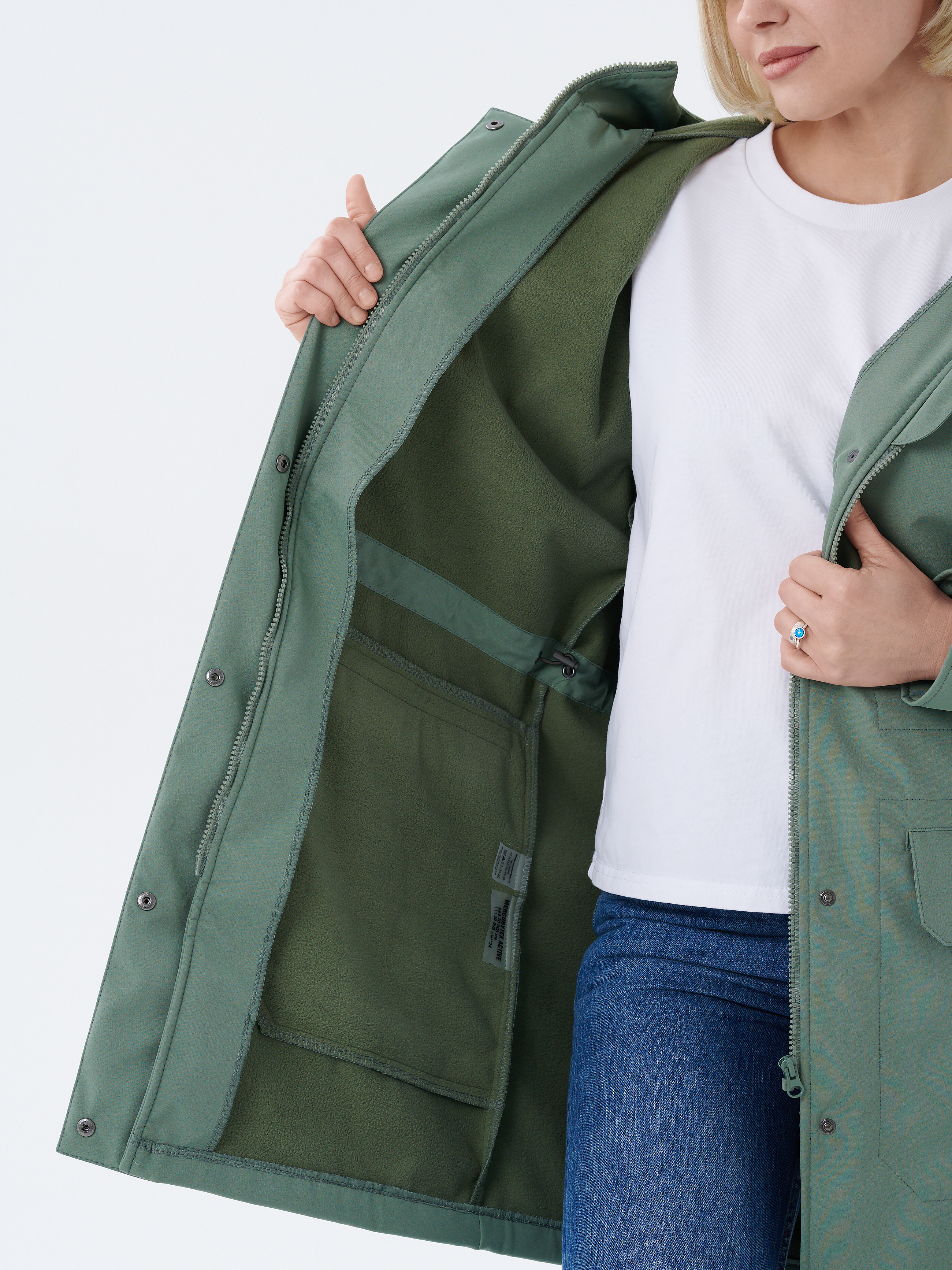 Парка CosmoTex ШКО010478 - фото 8