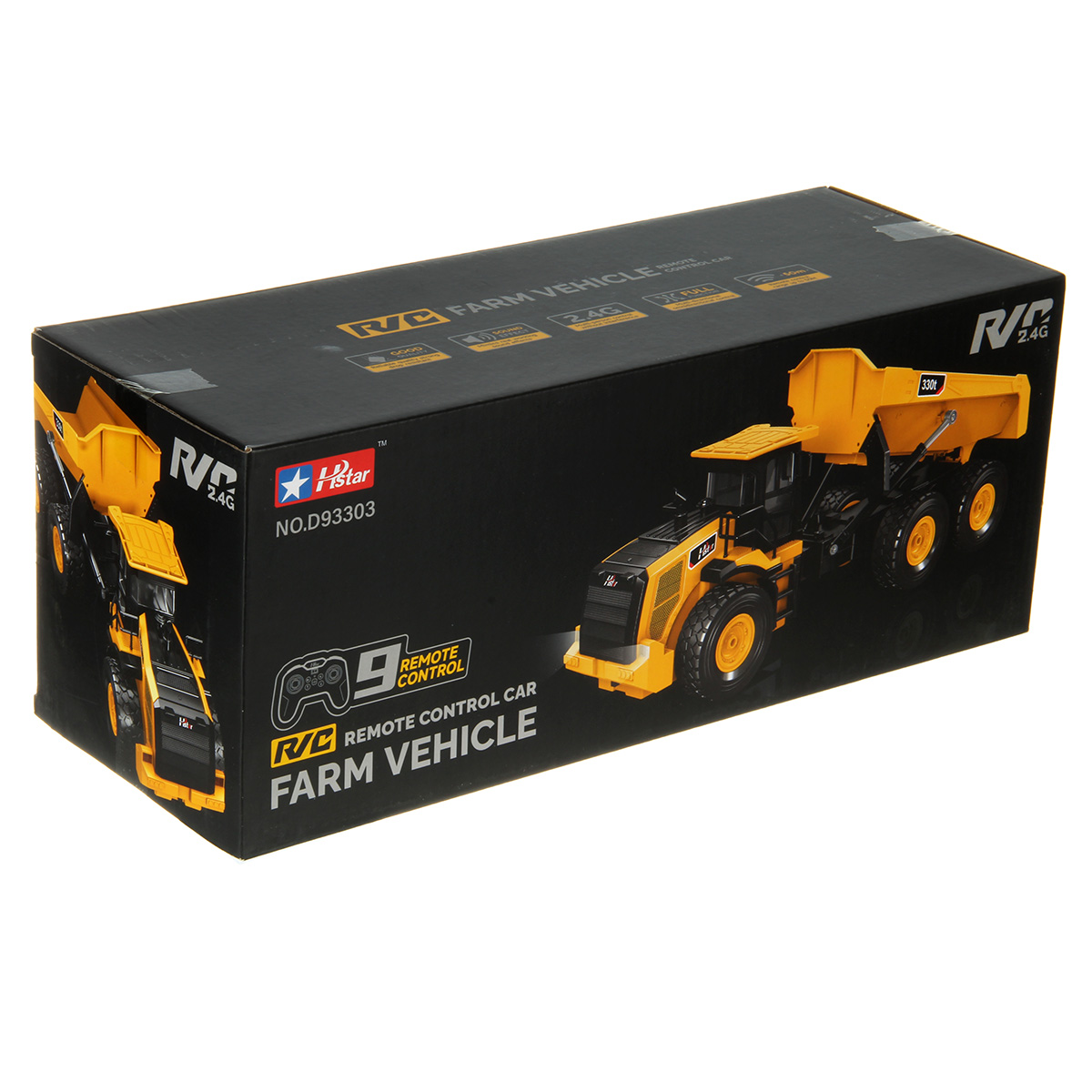 Грузовик РУ Veld Co - фото 15