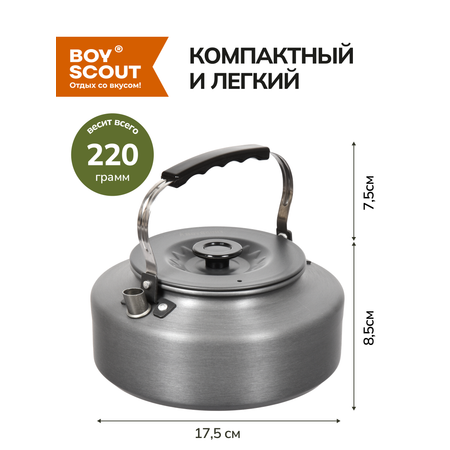 Чайник BoyScout Чайник туристический