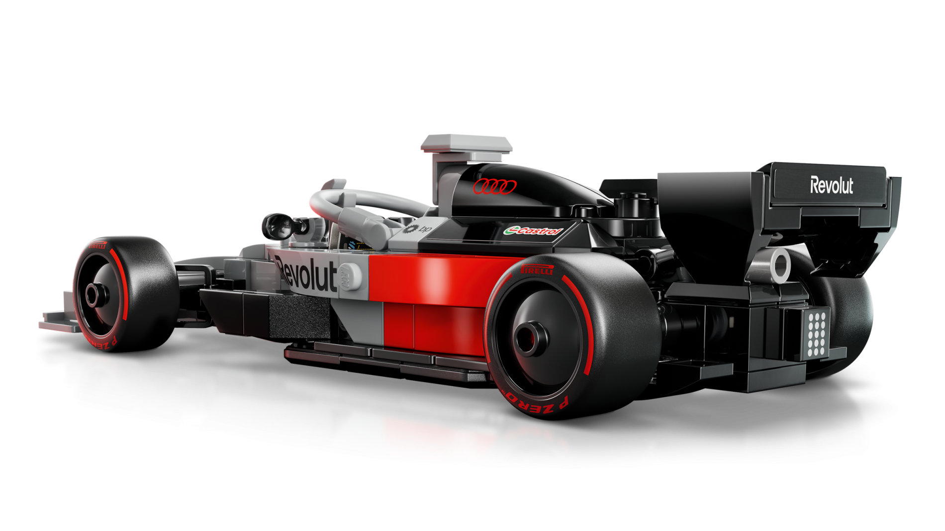 Конструктор LEGO Speed Champions 77259 216 дет. - фото 5