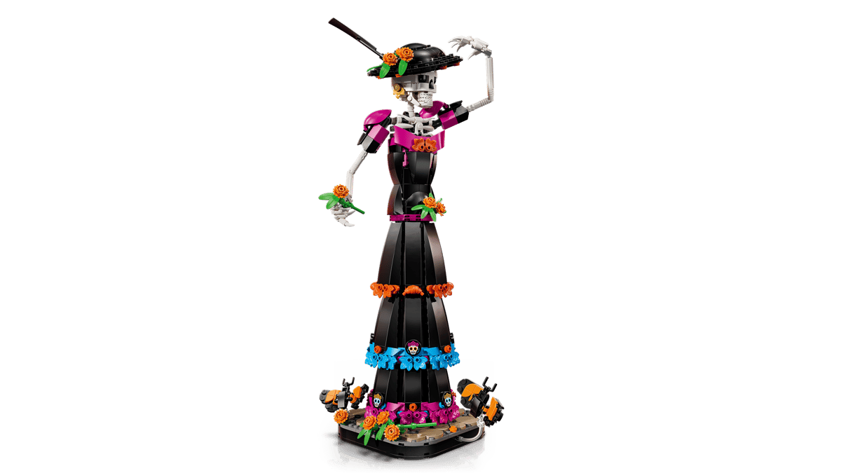 Конструктор LEGO Ideas 1212 дет. - фото 2