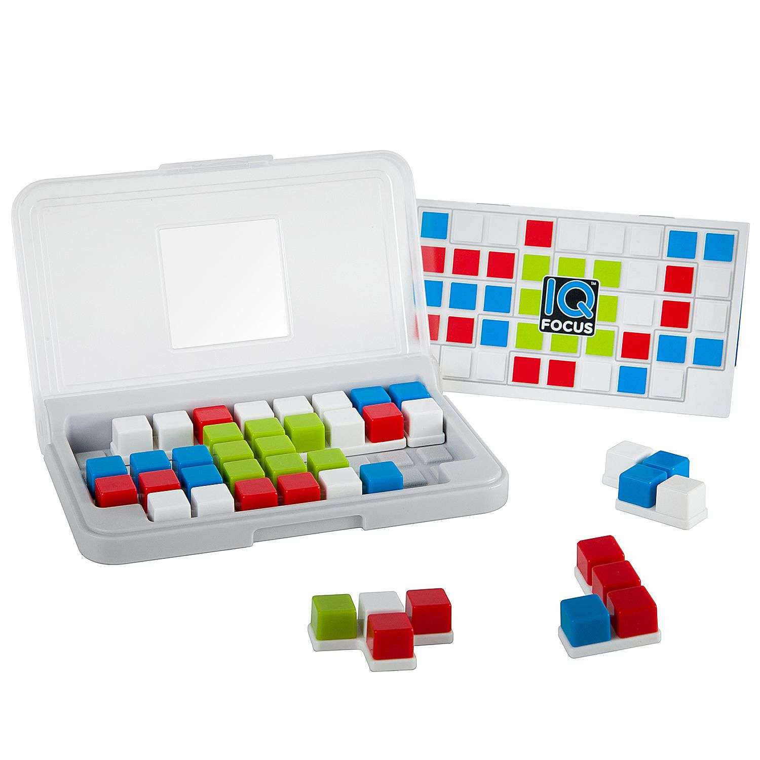 Настольная игра Bondibon IQ-Фокус - фото 3