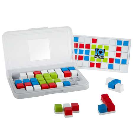 Настольная игра Bondibon IQ-Фокус