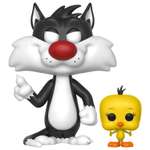 Фигурка Funko Sylvester & Tweety