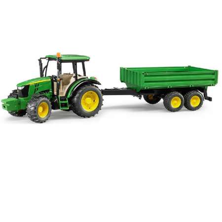 Трактор Bruder John Deere