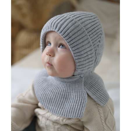 Шапка-шлем Starkoff Kids