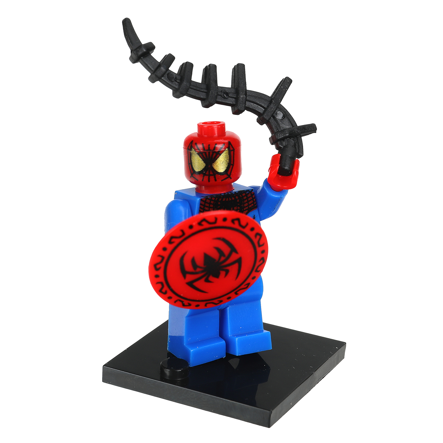 Конструктор Город мастеров Мой мир 4 дет. - фото 5