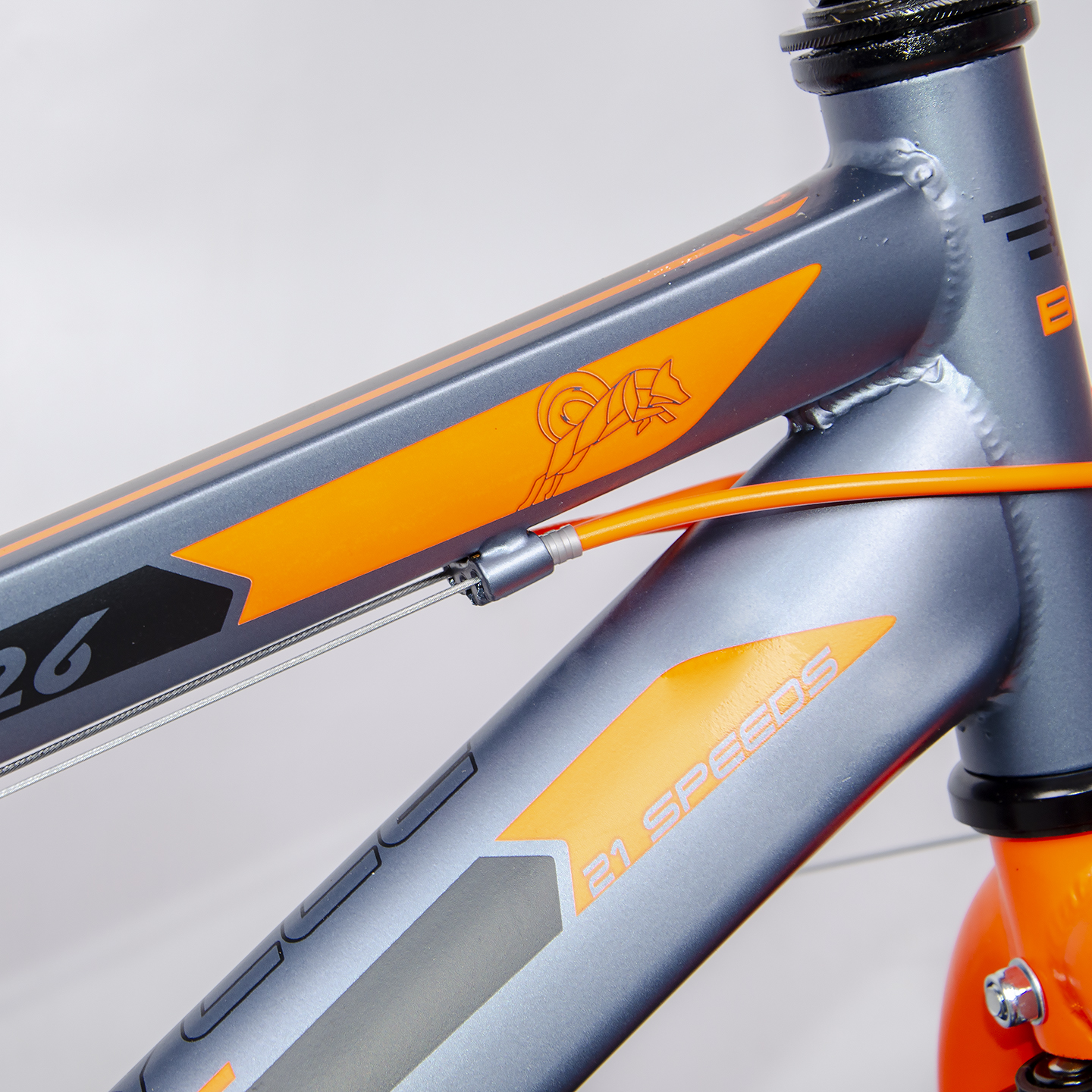Двухколесный велосипед NRG BIKES - фото 18