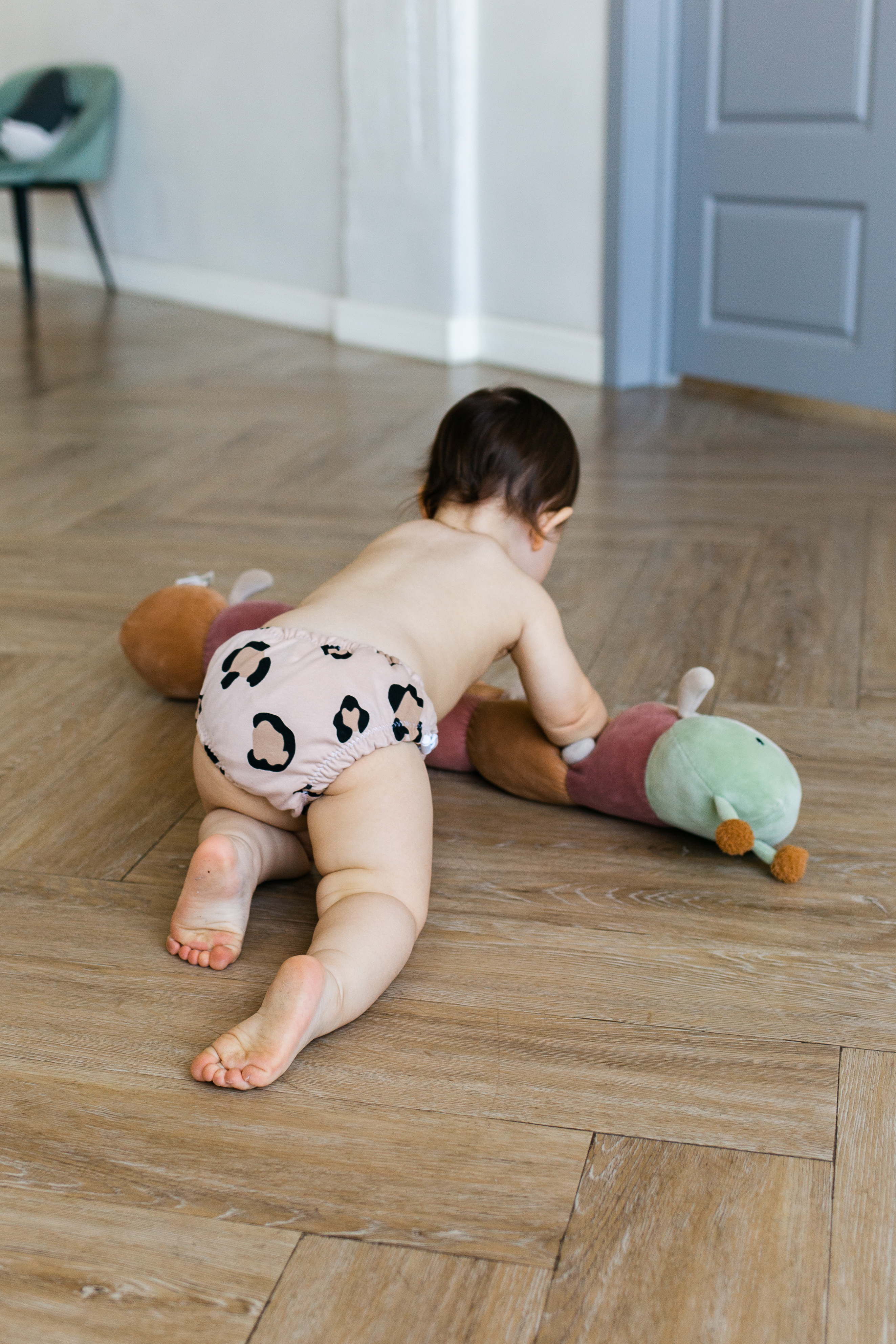 Многоразовые подгузники Мамин Я M - фото 20