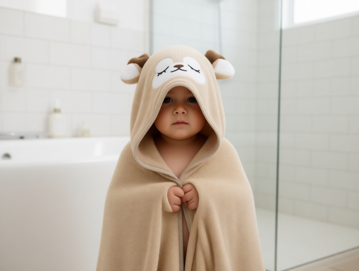 Полотенце Amelli 105 x 105 см 1 шт. - фото 2