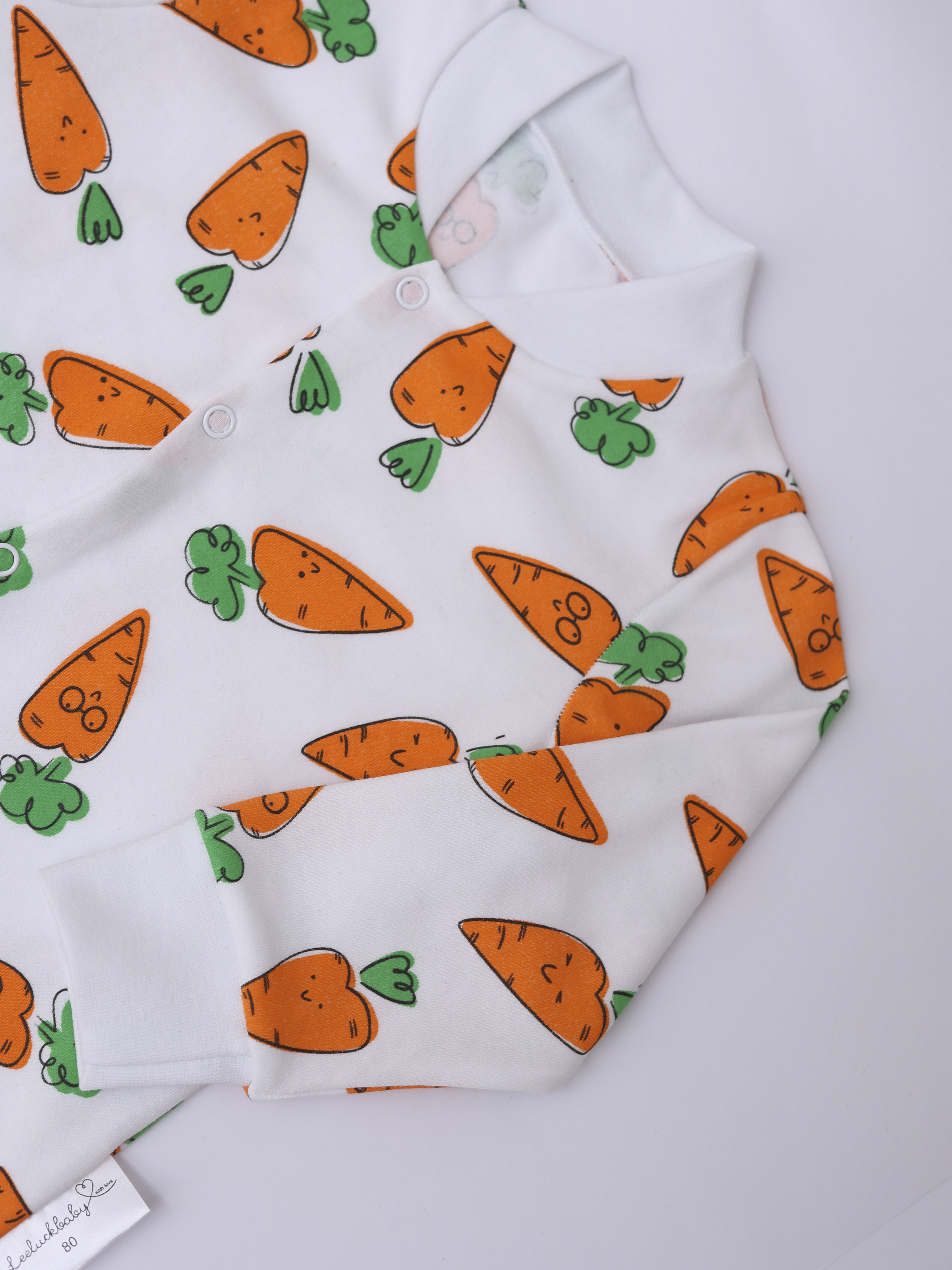 Комбинезон LeeLuckBaby K3034-large - фото 4