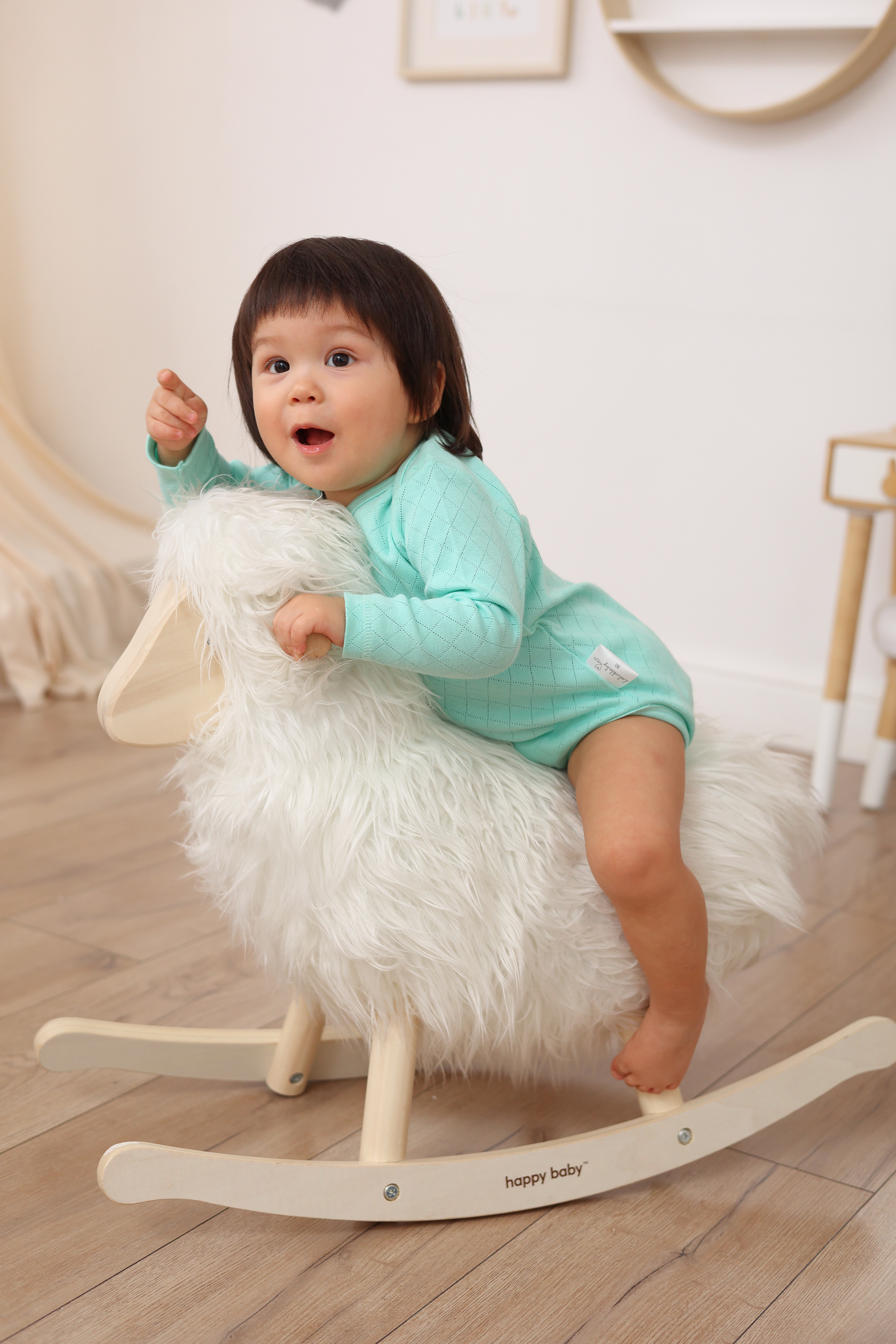 Боди LeeLuckBaby B3933-large - фото 15