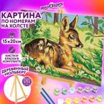 Картина по номерам Юнландия